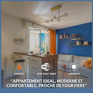Appartement met een Slaapkamer